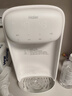 海尔（Haier）恒温水壶定量出水婴儿泡奶机智能调奶器冲奶机电烧水壶带风冷家用 实拍图