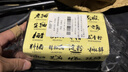 贝傅特 便携调味瓶套装户外露营野炊用品烧烤调料分装瓶【七件套】 实拍图