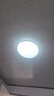 雷士（NVC）led灯盘吸顶替换灯芯灯泡灯板圆形磁吸灯条光源模组40瓦白光6500K 实拍图