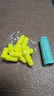 3M耳塞 隔音降噪睡眠睡觉舒适不伤耳 防噪音口红耳塞14枚+蓝收纳盒 实拍图