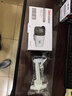 海康威视（HIKVISION）监控摄像头 400万高清全彩夜视poe枪机 网线供电室外400W监控器 支持对讲  DS-IPC-K24H-LT 4mm 实拍图