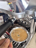 德龙（Delonghi）【价保618】咖啡机家用半自动咖啡机冷萃版银骑士意式研磨一体机手动打奶泡EC9255.M 礼物 实拍图