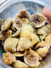 牧果人无花果干500g 0硫熏0漂白青皮无花果 孕妇营养零食泡水滋补煲汤 半开无花果干500g*1袋（放心入口，果干切半防黑霉） 实拍图
