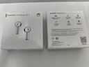 华为FreeBuds SE 2 长续航蓝牙耳机 40小时长续航 快速充电 蓝牙5.3适用于苹果/安卓手机蓝 实拍图