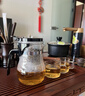 澳柯玛（AUCMA）自动旋转上水壶恒温电热水壶/0.8L功夫泡茶304不锈钢茶台一体机烧水壶/电茶壶/茶桌茶具电茶炉/J82 实拍图