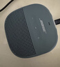 BOSESoundLink Micro 博士蓝牙扬声器 便携无线蓝牙音箱 户外防水音响 蓝色 实拍图