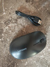 联想（Lenovo）无线鼠标 充电办公鼠标便携鼠标 笔记本鼠标 电脑鼠标 M100 Pro黑 带无线2.4G接收器 实拍图