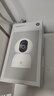 小米智能摄像机C700 800万像素4K超清家用监控摄像头360度全景婴儿监控AI人形侦测宠物母婴老人银发 实拍图