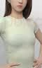 维多利亚的秘密维密logo字母肩带舒适无痕时尚文胸内裤内衣套装女 54A2黑色-无钢圈 80B (36B)+M 实拍图