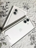 Apple/苹果 iPhone 17 256GB 白色 支持移动联通电信5G 双卡双待手机 实拍图