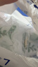 露安适植萃婴儿夜用安心裤L码42片（9-12KG）夏季超薄 尿不湿拉拉裤 实拍图