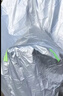 智国者电动车防雨遮罩披车衣防晒尘电瓶自行车摩托车九号小刀爱玛通专用 实拍图