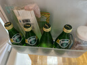 Perrier巴黎水 原装进口气泡水 0糖0卡原味天然矿泉水330ml*24瓶 实拍图