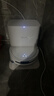 科沃斯（ECOVACS）T80S【保价618】扫地机器人扫拖一体自动清洗全自动自清洁拖地机扫地吸尘拖地三合一滚筒恒压地宝 【咨询领大额券】T80上下水版 实拍图
