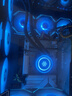 航嘉（Huntkey）S980V2龙卷风机箱全景版海景房机箱黑色（双360+ATX/副屏安装/360水冷/11风扇位/后置双擎风扇位） 实拍图