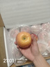 京鲜生 栖霞红富士苹果 精品大果 净重6.4斤 单果230g+ 生鲜礼盒 实拍图