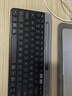 罗技（Logitech）时尚系列 K580 无线蓝牙键盘 办公键盘 便携超薄 笔记本键盘 平板键盘 星空灰 101键 实拍图