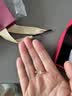 老庙黄金耳钉足金999古韵金耳饰古法工艺小金豆送女友七夕礼物 实拍图