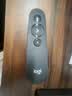 罗技（Logitech）R500升级款R500S 无线演示器 激光笔 ppt翻页笔 无线蓝牙双连 Mac iOS兼容 灰色 实拍图