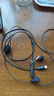 Gennice声卡耳机有线一体机唱K歌直播录音自带专业麦克风耳返适用苹果华为荣耀vivo小米oppo安卓type-c控 安卓/苹果15-17专用【侧边麦黑色】GN800声卡 实拍图