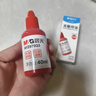晨光（M&G）财务光敏印油 红色印章印台印油 办公用品 单瓶装40ml AYZ975Q3 实拍图
