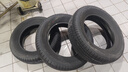 优科豪马横滨轮胎/汽车轮胎 225/65R17 102H G91AV 原配丰田RAV4 实拍图