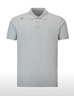 迪桑特（DESCENTE）DESCENTE迪桑特TRAINING系列男士吸湿速干D-TOUGH短袖POLO衫新品 KK-卡其色 L (175/96A) 实拍图