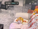 小米智能摄像机4 变焦版 800万像素 9倍混合变焦 家用室内摄像头4K超清监控家庭米家监控器宠物婴儿 实拍图