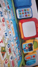 伟易达（Vtech）4合1点触学习桌英语点读早教机儿童画板故事游戏玩具宝宝生日礼物 实拍图