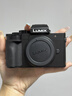 松下（Panasonic）Lumix G100D M43画幅相机 M43卡口 微单相机 无反数码相机 G100D单机+【25mmF1.7】单镜头定焦 实拍图