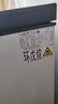 新飞【价保618】300L单温家用冷柜一级冷藏冷冻冰柜节能省电宽幅变温小冰箱BC/BD-300KHAT 国家补贴 实拍图