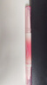 悠珂思（ukiss）双头唇线笔H01粉嘟嘟 勾画嘴唇防水带唇刷肉桂裸色卧蚕 生日礼物 实拍图
