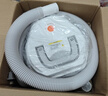 德尔玛（Deerma）【重磅新品】TJ700S 干吹两用吸尘器 家用商用 吸尘器桶式大吸力 整机降噪设计ZN-530 实拍图