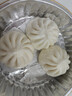 广州酒家生肉包750g 20个 早餐半成品广式早茶点心包子食品速冻面点生鲜 实拍图
