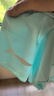 李宁（LI-NING）男女冷感毛巾羽毛球健身运动速干毛巾跑步篮球降温擦汗巾8134绿色 实拍图