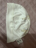 童泰【孕妈有礼-会员39.9元】婴儿衣服连体衣新生儿宝宝服纯棉春夏季 黄色贝贝熊 （四季款/纯棉) 52cm 实拍图