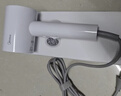 美的（Midea）3亿负离子护发吹风机 折叠便携电吹风1800W大功率快干不伤发家用吹风筒FZ101Pro 节日礼物 价保618 实拍图
