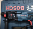 博世（BOSCH） GBH 220专业级电锤电镐多功能三用冲击钻电钻工业级混凝土钻孔 【平钻集尘】增强组合套装 实拍图