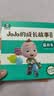 宝宝巴士jojo点读绘本宝贝赳赳成长故事系列儿童图书绘本1-3岁幼儿园早教点读童书图书发声有声故事书1-2-3-6岁益智亲子阅读互动教材动漫/卡通图书早教绘本玩具益智启蒙生日礼物女男孩 生活篇/4册 实拍图