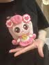 奇妙萌可魔法甜心爱心萌可毛绒公仔玩具16cm可爱玩偶小女孩生日礼物 实拍图