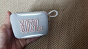 JBL GO5 音乐金砖五代 蓝牙音箱 便携迷你音箱 户外徒步骑行 防水音箱 低音炮音响 礼物 晴空蓝 实拍图