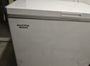 澳柯玛（AUCMA）150升单温冷柜家用减霜小冰柜冷藏柜冷冻柜小型冷柜卧式顶开冰箱一级能效BC/BD-150HY 【价保618】 实拍图