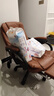 花王品牌进口妙而舒纸尿裤M64片(6-11kg)中号婴儿尿不湿 舒爽安心锁水 实拍图