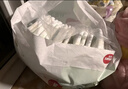 好奇（Huggies）小森林纸尿裤NB30(5kg以下)尿不湿心钻【低敏天花板】 实拍图