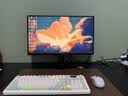 AOC 23.8英寸2K 144Hz 高刷护眼办公 IPS HDR 6轴调色 每台出厂校色 低蓝光不闪 电脑显示器 Q24G51F 实拍图
