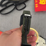iboann适用小米手环9Pro表带10Pro网孔磁吸扣小米8Pro手环腕带液态硅胶通用红米WATCH6/5手表带4夏季配件 实拍图