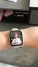 华为WATCH FIT 3 智能手表月光白轻薄大屏运动减脂长续航 男女情侣手表 实拍图