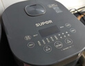 苏泊尔（SUPOR）【价保618】电饭煲4-5人大容量5升快煮饭不粘锅家用智能预约多功能一锅多用微压电饭锅50FC0156 实拍图