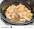 美的（Midea）【价保618】有钛0氟电压力锅5L家用4-6人智能预约双胆触控高压锅电饭煲开盖煮多功能一体MY-E5923 实拍图