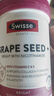 Swisse斯维诗葡萄籽烟酰胺片原花青素维C维E提亮肌肤热巴同款180片*2瓶 实拍图